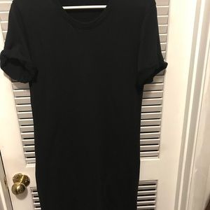 SOLD.  Athleta sweatshirt dress S EEEUC